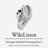 Nitrogen Dioxide Poisoning Part 2