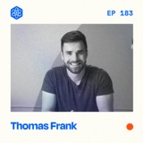 Thomas Frank – How to build a successful tutorial channel.