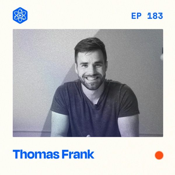Thomas Frank – How to build a successful tutorial channel. photo