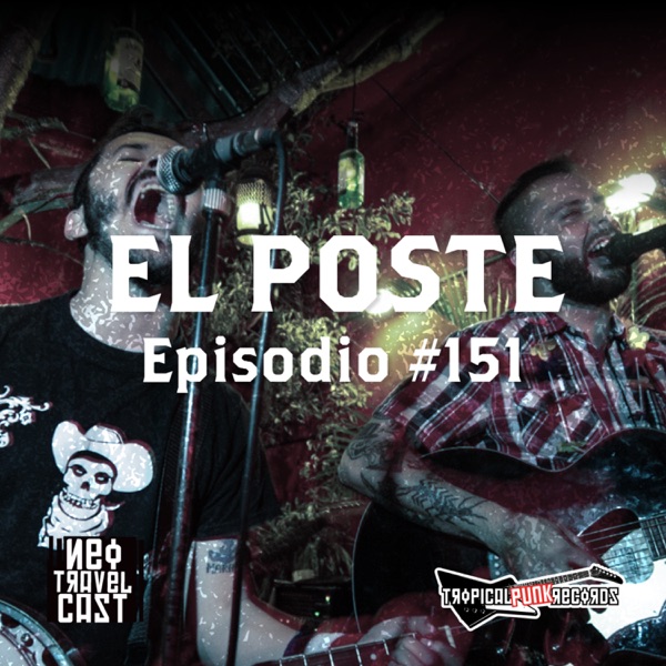 El Poste #151 con Beatus Ille, Skandash, Sin Anestesia, Bronx Tales, Mortis y los Desalmados y La Pestilencia photo