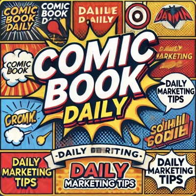 Comic Book Daily Comic Book Daily