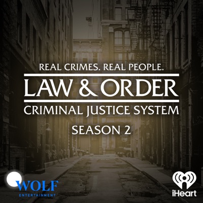 Law & Order: Criminal Justice System - Season 1 & Season 2 Law & Order: Criminal Justice System - Season 1 & Season 2