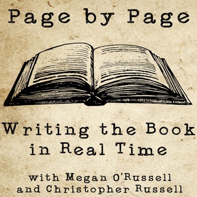 Page by Page: Writing the Book in Real Time