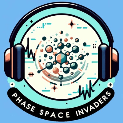 Phase Space Invaders (ψ) Phase Space Invaders (ψ)
