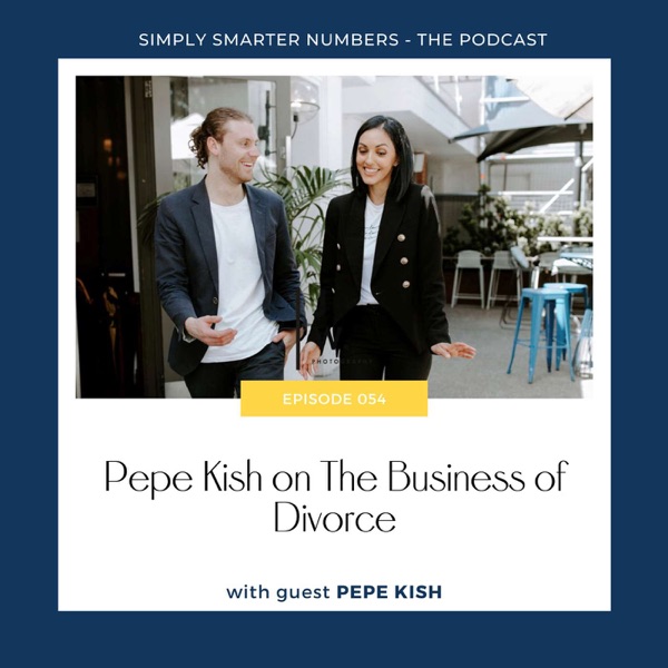 Pepe Kish on The Business of Divorce photo