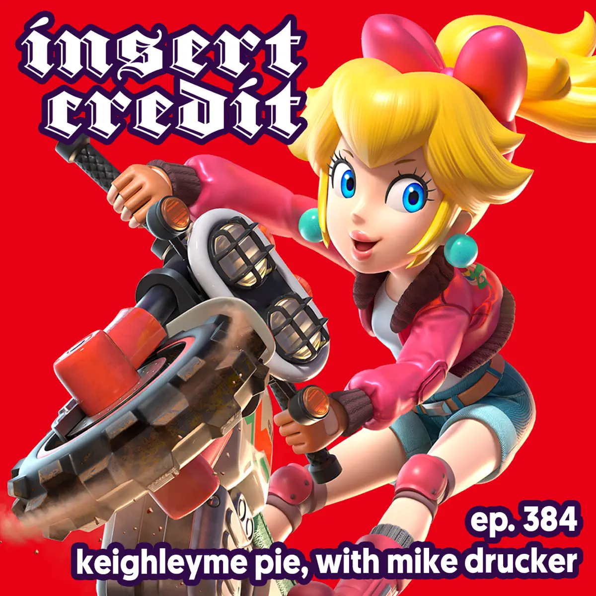 The Insert Credit Show - Podcast - Apple Podcasts