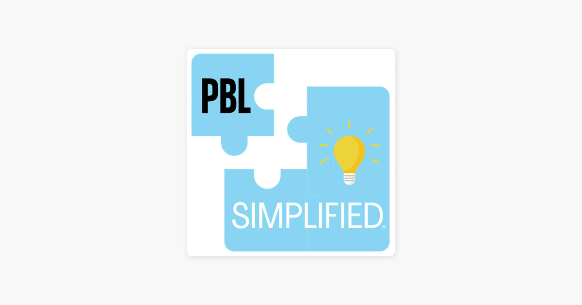 ‎PBL Simplified By Magnify Learning: Six Steps To A No-fail PBL ...