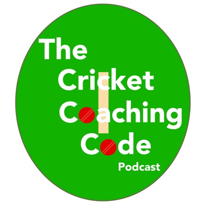 The Cricket Coaching Code Podcast