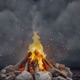 The NBA Campfire
