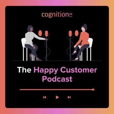 The Happy Customer from Cognition24