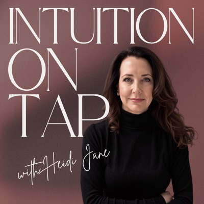 Intuition on Tap — Bridging Psychology, Energy, and Intuition for the Modern Seeker.