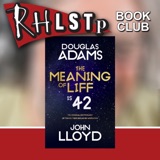 RHLSTP Book Club 165 - John Lloyd