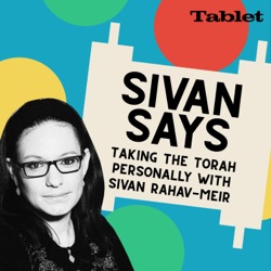 Coming Soon - Sivan Says: Taking the Torah Personally