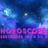 HOROSCOPES SEPTEMBER 15-21, 2025