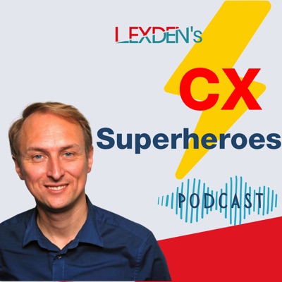 Customer Experience Superheroes