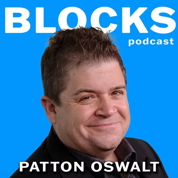 Patton Oswalt