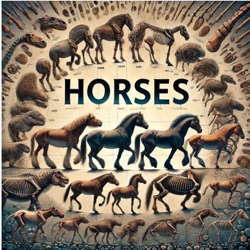 Horses -An Epic Journey of Evolution and Adaptation