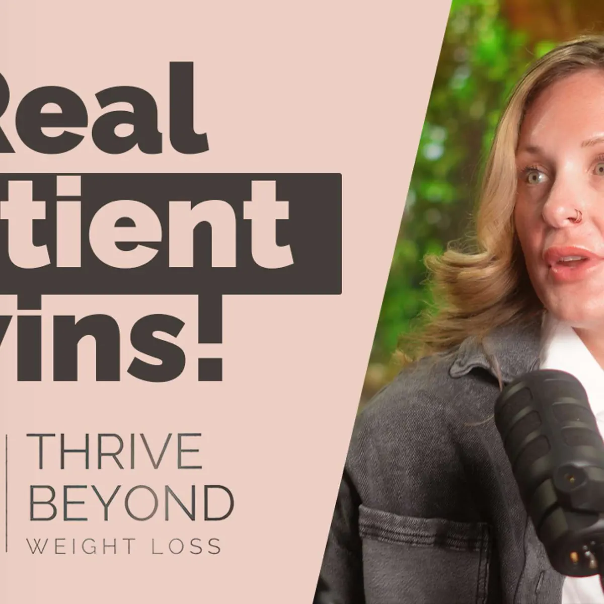 Thrive Weight Loss: Transform Your Body with Proven Strategies