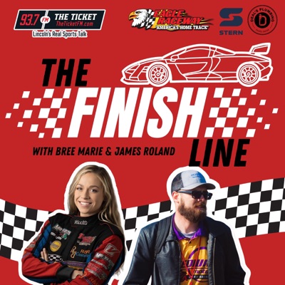 The Finish Line - 93.7 The Ticket KNTK