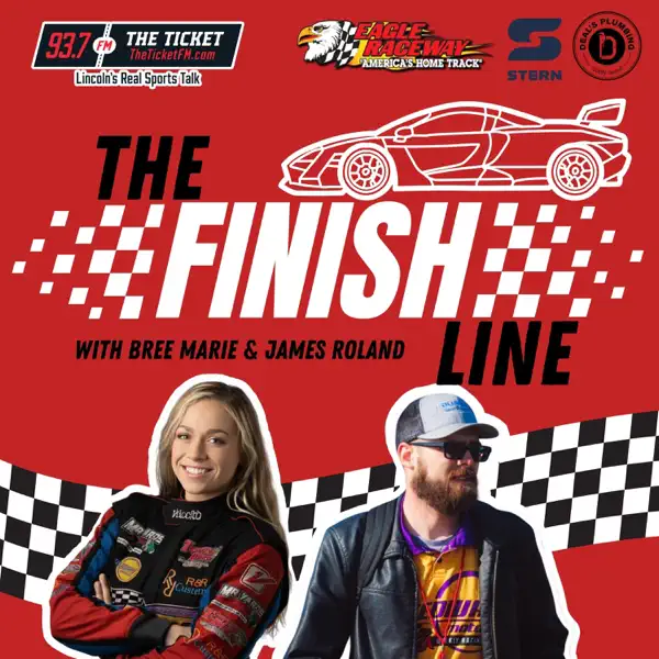 The Finish Line - 93.7 The Ticket KNTK