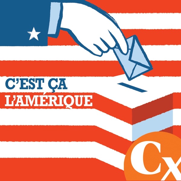Couverture C'est ça l'Amérique