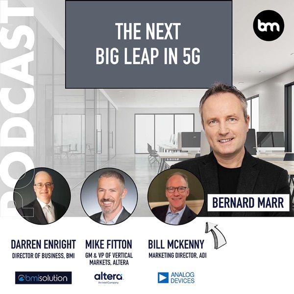 The Next Big Leap In 5G: How Innovation Is Making Networks Faster And Cleaner photo