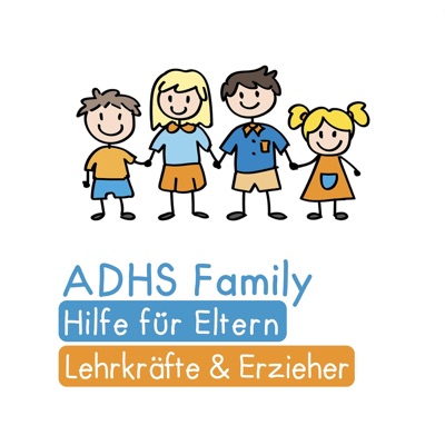 ADHS Family Podcast:Anna-Maria Sanders