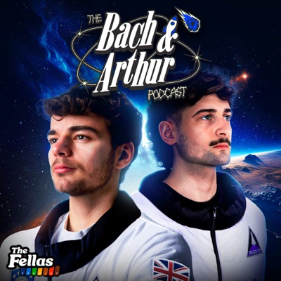 Bach and Arthur Podcast Bach and Arthur Podcast