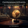 On Location With Sean Martin And Marco Ciappelli - Sean Martin, ITSPmagazine, Marco Ciappelli