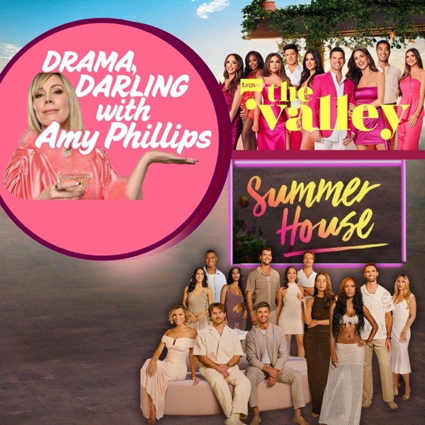 😎 Summer House & 🏡 The Valley Recaps + Dish on Hulu News/Amanda/Summer Reunion Seating