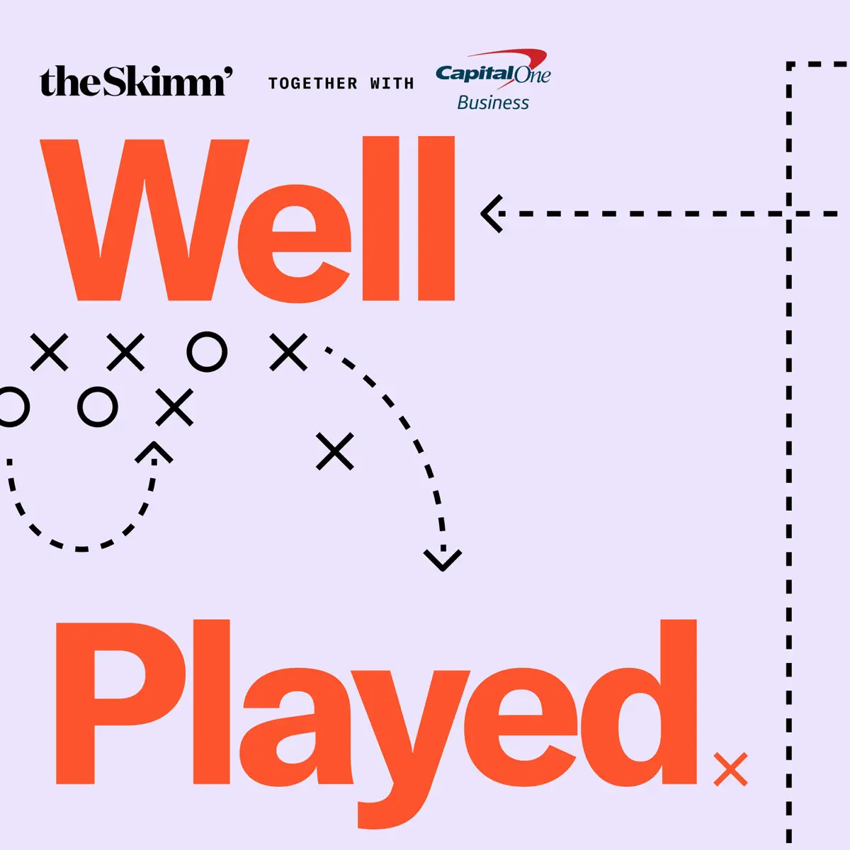 Well Played - Podcast - Apple Podcasts