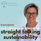 Straight Talking Sustainability
