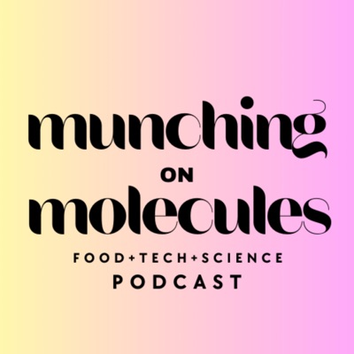 Munching on Molecules Munching on Molecules