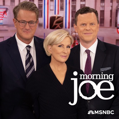 Morning Joe:Joe Scarborough and Mika Brzezinski, MSNBC