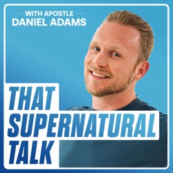 That Supernatural Talk