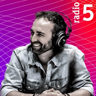 RAIZ DE 5 - El podcast más hipotenuso:santigarciacc