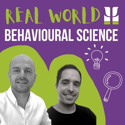 34. Tim and Kurt from Behavioral Grooves