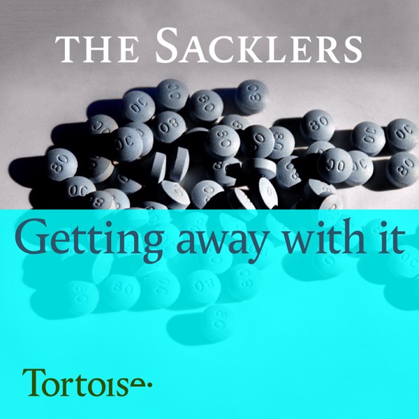 The Sacklers: Getting away with it photo