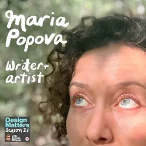 Maria Popova artwork