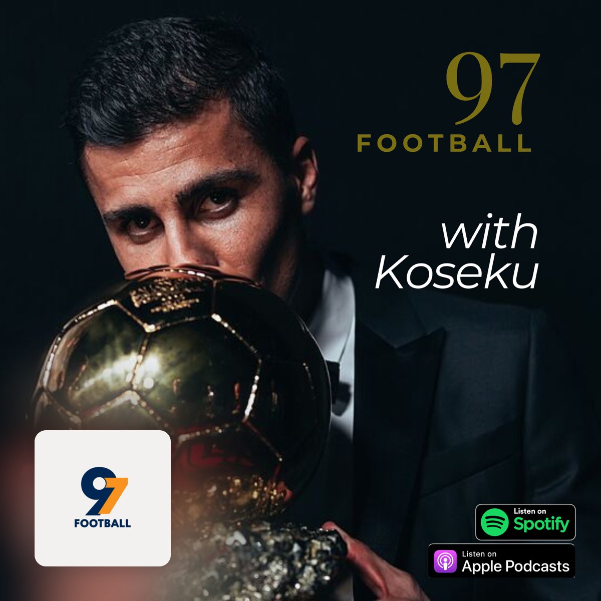Ballon d'Or 2024 Man City POV The 97 Football Show Apple Podcasts