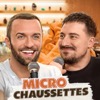 Micro Chaussettes - Squeezie et Freddy Gladieux