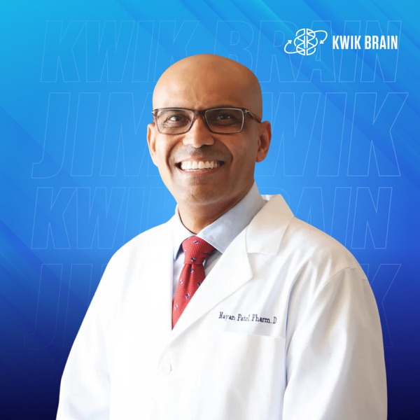 Glutathione Expert: What’s Draining Your Brain and Energy at the Cellular Level photo