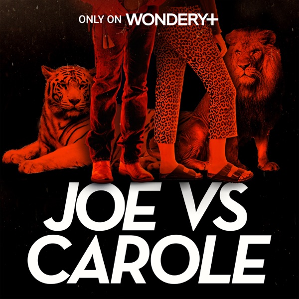 Joe vs Carole Cover Art