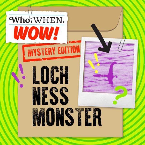 Loch Ness Monster (1/8/25) photo