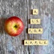 A is for Apple: An Encyclopaedia of Food & Drink