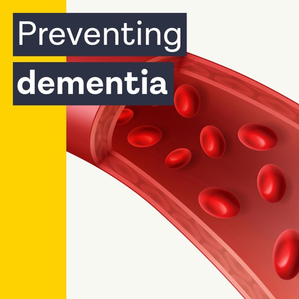 Why dementia could start in your blood vessels with Dr. William Li photo