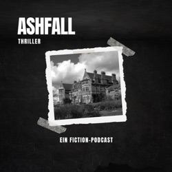 Trailer: ASHFALL - Ein Fiction-Podcast