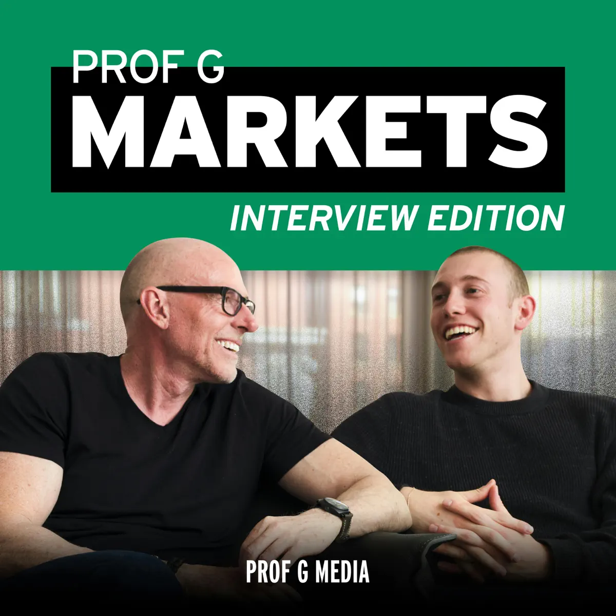 The Bull Case for 2026 — ft. T... - Prof G Markets - Apple 播客