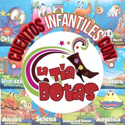 Cuentos infantiles con La Tía Botas Cuentos infantiles con La Tía Botas