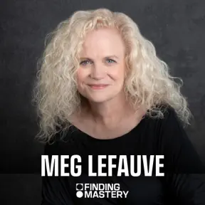 How Creativity Can Help Us Unlock Our Potential | Writer of Pixar's Inside Out, Meg LeFauve artwork